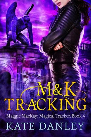 Cover of the book M and K Tracking by Annika Martin