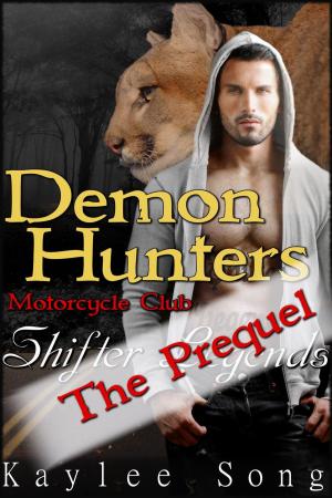 Cover of the book Demon Hunters Motorcycle Club: The Prequel by Devyn Douglas