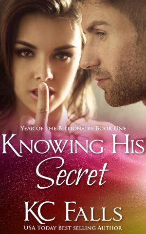 bigCover of the book Knowing His Secret by 
