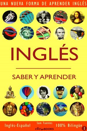 Book cover of Inglés: Saber y Aprender #1