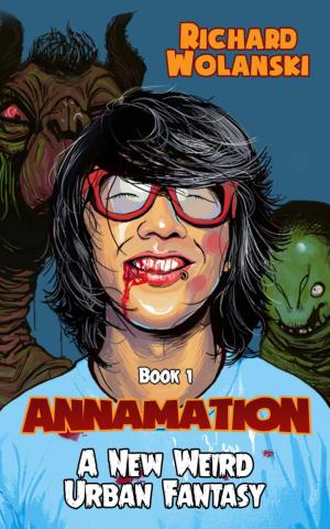 bigCover of the book Annamation (Book 1) by 