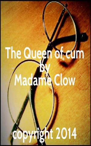 Book cover of The Queen of cum