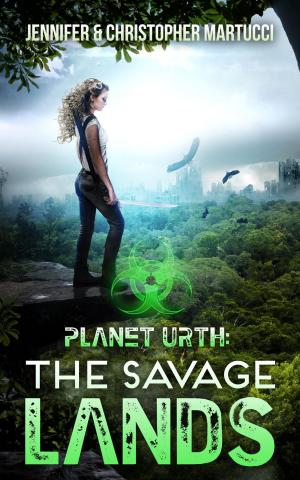 Cover of Planet Urth: The Savage Lands