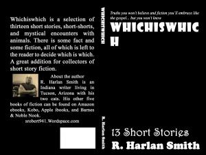 Book cover of Whichiswhich
