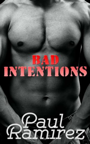Book cover of Bad Intentions