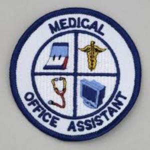 bigCover of the book Certified Medical Office Administrative Assistant Study Guide by 