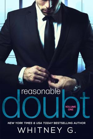 Cover of the book Reasonable Doubt by Kelly C. Roberts, Tim Myers