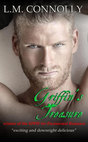 Cover of the book Griffin's Treasure by Sacha Black
