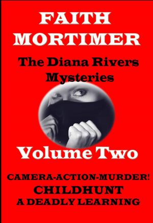 Cover of The Diana Rivers Mysteries - Volume Two