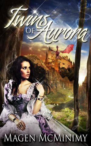 Cover of the book Twins of Aurora by Kyt Dotson