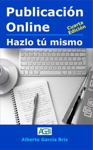 Cover of the book Publicación Online - hazlo tú mismo by Andi rubian