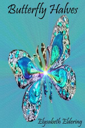 Cover of the book Butterfly Halves by Lisa B. Diamond