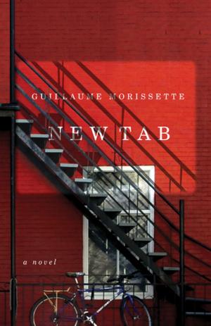 Cover of the book New Tab by Derek Webster