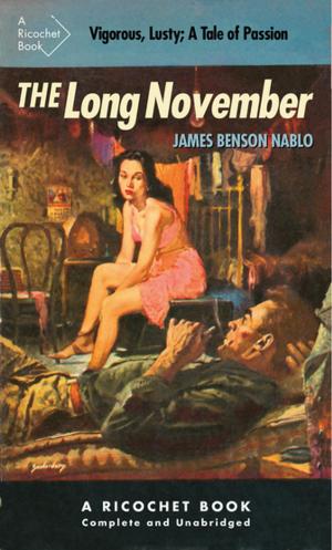 Cover of the book The Long November by Émile Nelligan