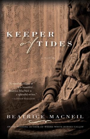 Cover of the book Keeper of Tides by Nicole Lundrigan