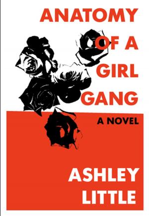 Cover of the book Anatomy of a Girl Gang by Mary Pat Hyland