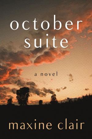 Cover of the book October Suite by Jonathan Black