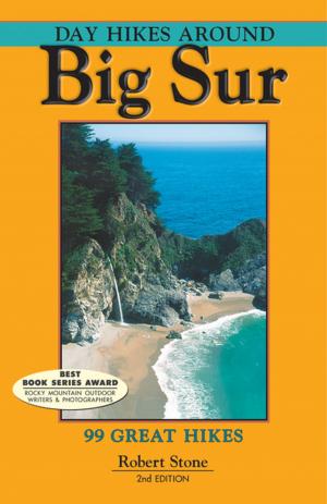 Book cover of Day Hikes Around Big Sur