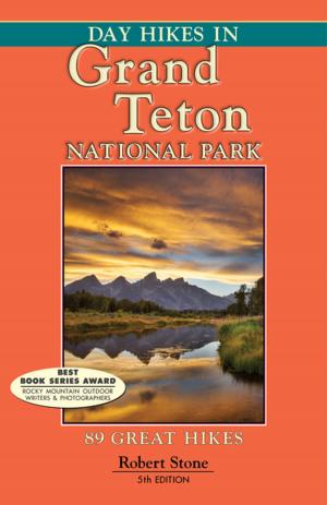 Book cover of Day Hikes In Grand Teton National Park