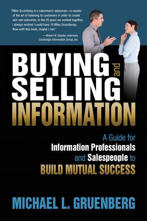 Cover of the book Buying and Selling Information by Jeffrey M. Stanton, Indira R. Guzman, Kathryn R. Stam