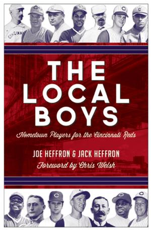 Cover of the book The Local Boys by John Boertlein