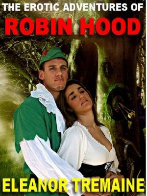Cover of the book The Erotic Adventures Of Robin Hood by Randall Garrett