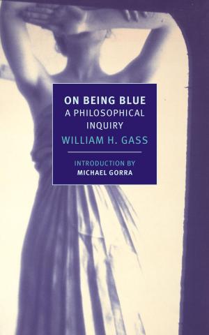 Cover of the book On Being Blue by Jean-Patrick Manchette