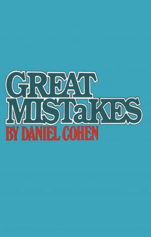 Cover of the book Great Mistakes by Robyn Todd, Lesley Dormen