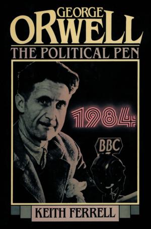 Cover of the book George Orwell by Rob Thompson