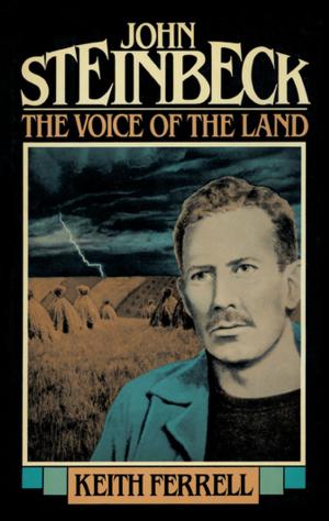 Book cover of John Steinbeck