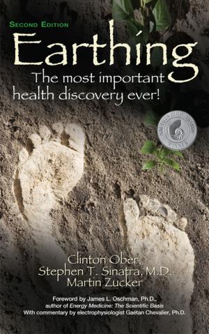 Cover of the book Earthing by Rabbi Sandy Eisenberg Sasso