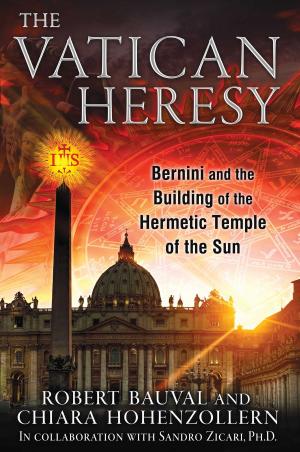 Cover of the book The Vatican Heresy by Angélica Bovino