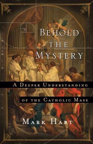 Cover of the book Behold the Mystery by Pope Francis