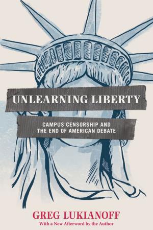Cover of the book Unlearning Liberty by David Gelernter