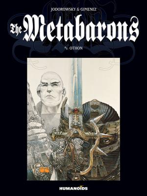 Book cover of The Metabarons #1 : Othon