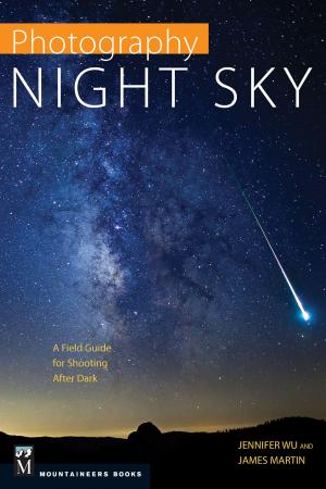 Book cover of Photography Night Sky