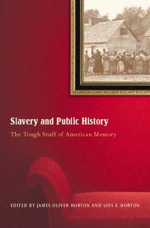 Cover of the book Slavery and Public History by Burt Neuborne