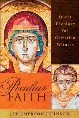 Cover of the book Peculiar Faith by Julia Gatta