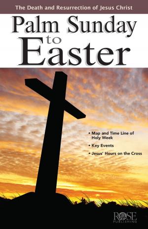 Cover of the book Palm Sunday to Easter by Timothy Paul Jones