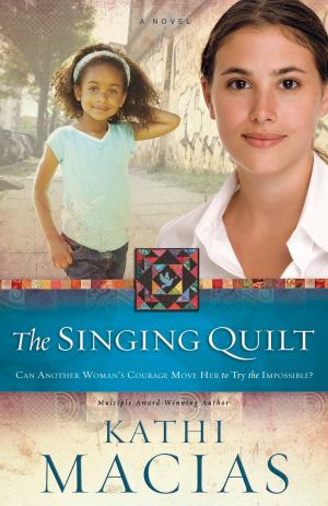 Cover of the book The Singing Quilt by Brenda Poinsett