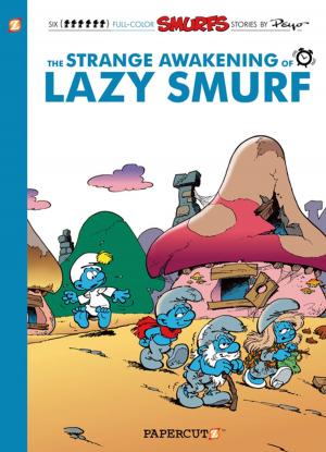 Cover of The Smurfs #17
