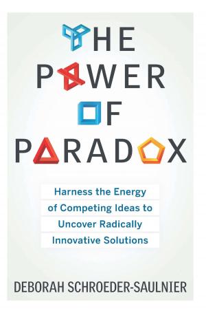 Cover of the book The Power of Paradox by Edgar Papke