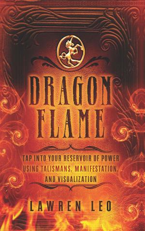 Cover of the book Dragonflame by LESLIE KEAN