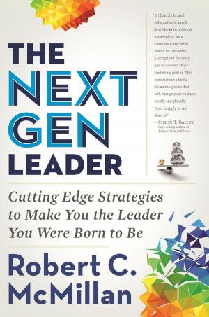 Cover of the book The Next Gen Leader by Cybéle Tomlinson
