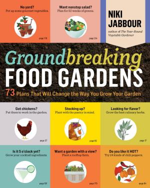 Cover of the book Groundbreaking Food Gardens by Rachael Narins