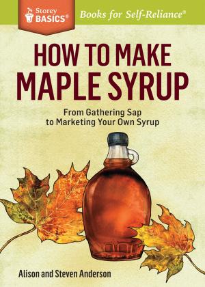 Book cover of How to Make Maple Syrup