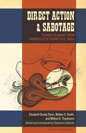 Cover of the book Direct Action & Sabotage by Linda Evans, Eve Goldberg