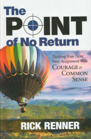 Cover of the book Point of No Return by Hickey, Marilyn