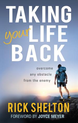 Cover of the book Taking Your Life Back by Buddy Harrison