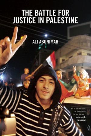 Cover of the book The Battle for Justice in Palestine by Noam Chomsky